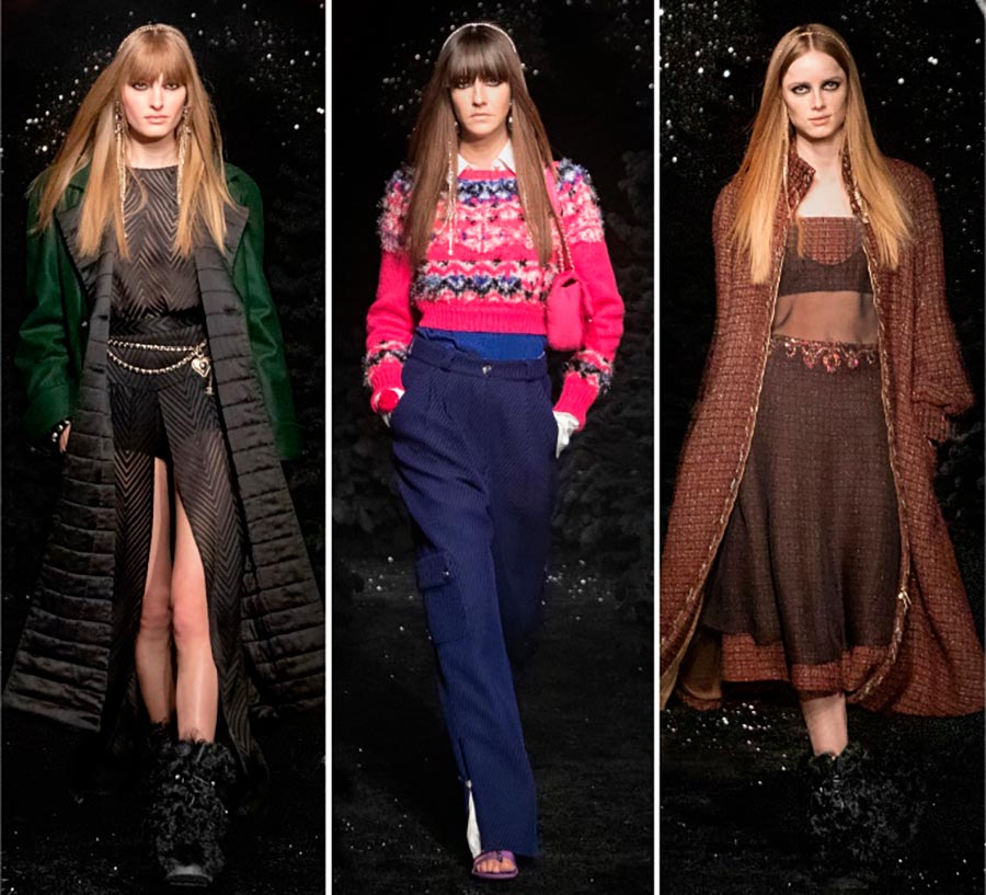 Bandeaux à la mode pour les cheveux