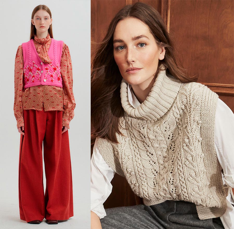 Mode féminine 2025-2026