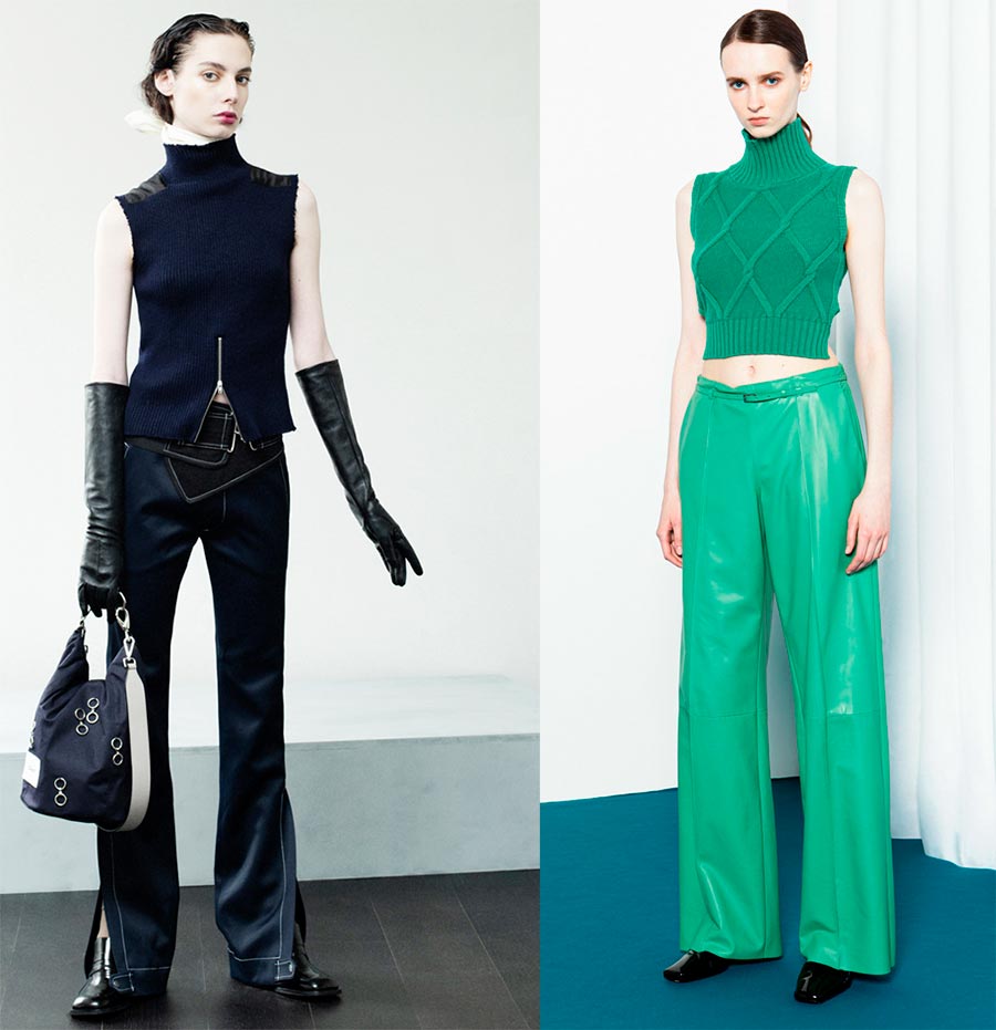 Gilets et gilets de mode